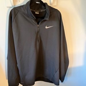 Nike Dri Fit 1/4 Zip Pullover